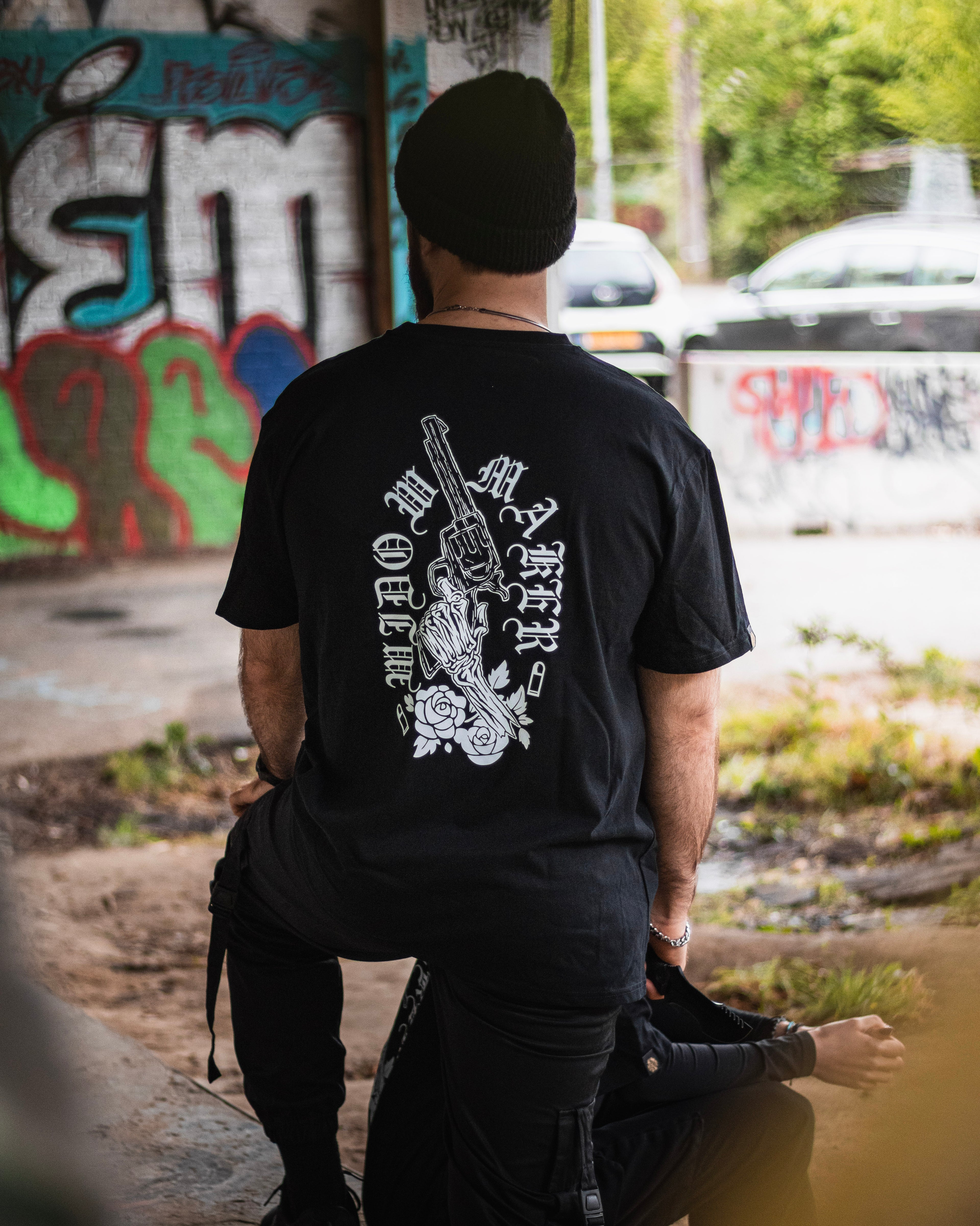 Who's Next!? T-Shirt Widow Maker