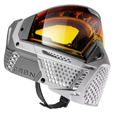 CRBN Mask Zero SLD Series Grey - Compact