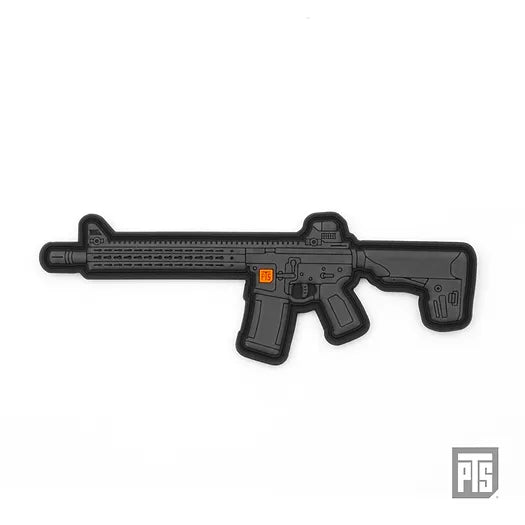 PTS 4.5" MKM PVC Patch