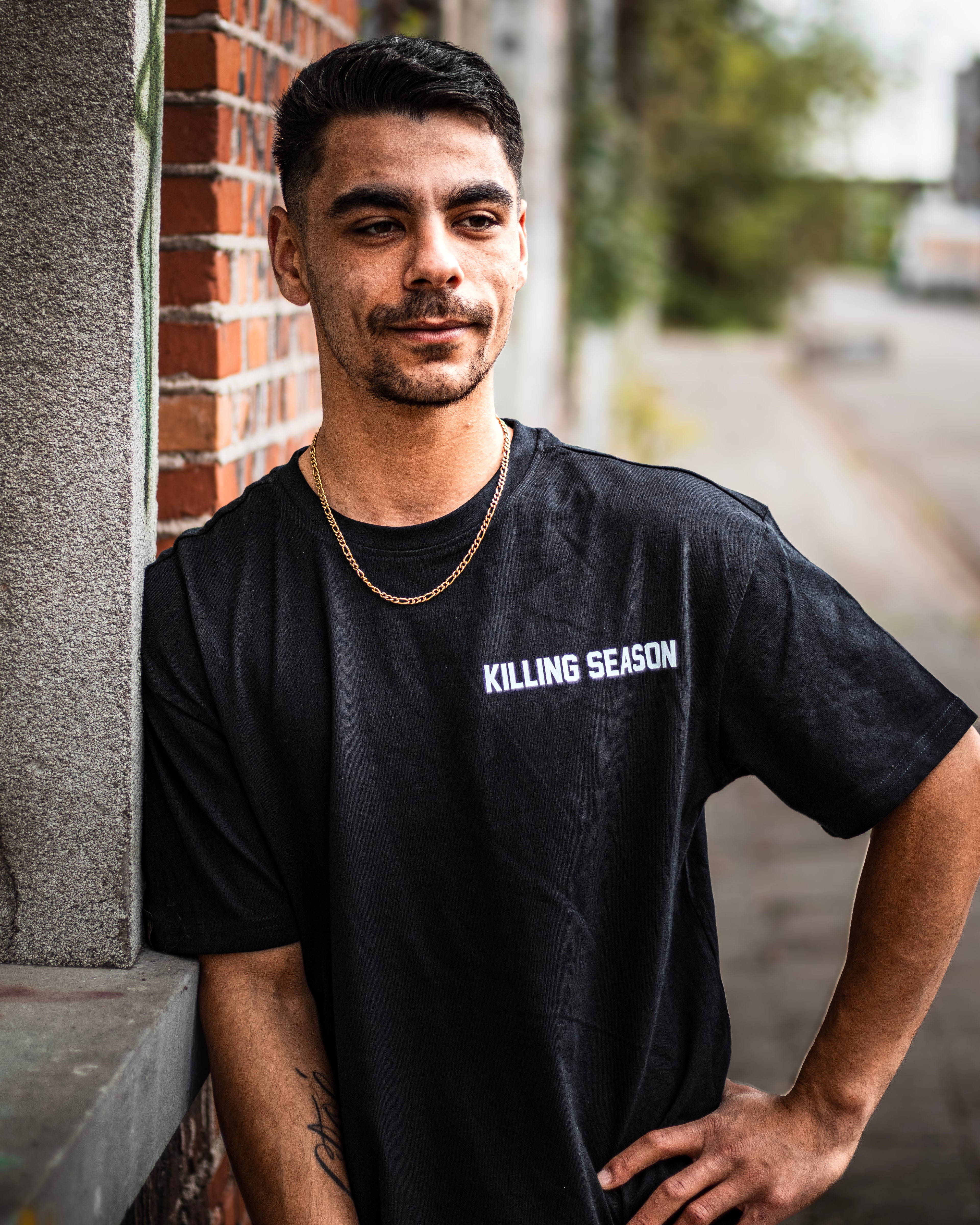 Who's Next!? T-Shirt Street Cleaner