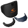 CRBN Mask Zero SLD Series Coal - Compact