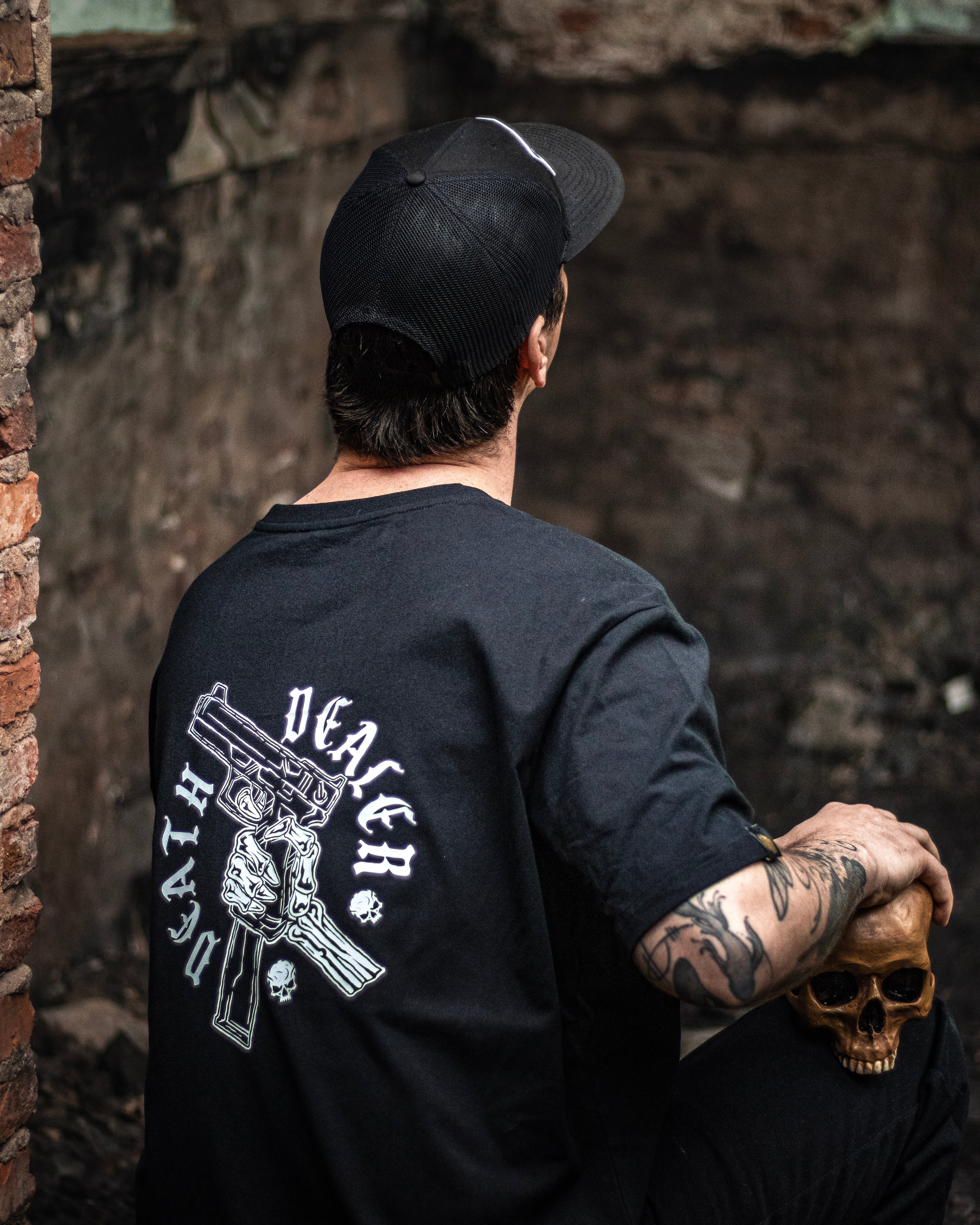 Who's Next!? T-Shirt Death Dealer