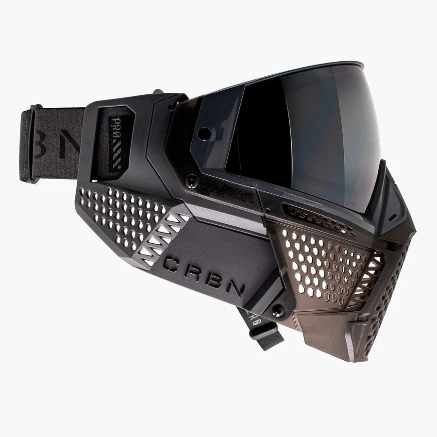 CRBN Goggle Zero Pro Graphite - Compact