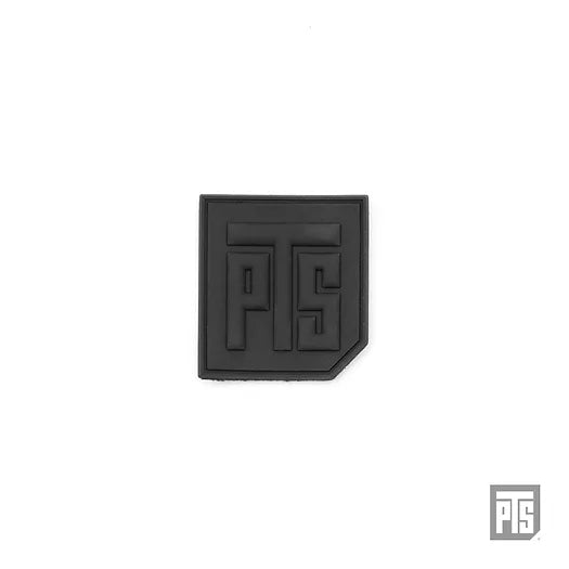 PTS Logo 1.5" PVC Tab Patch
