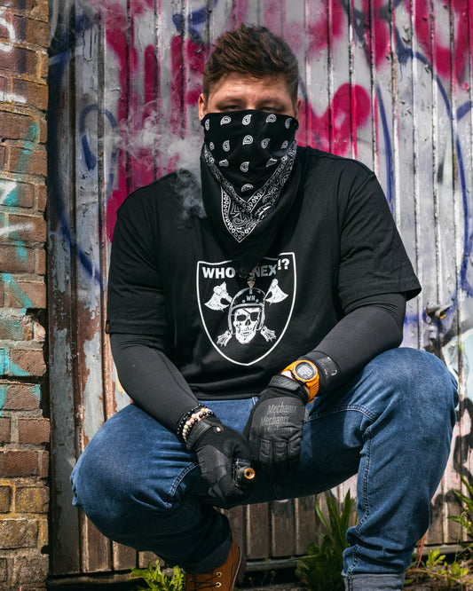 Who's Next!? T-Shirt Bloodaxe
