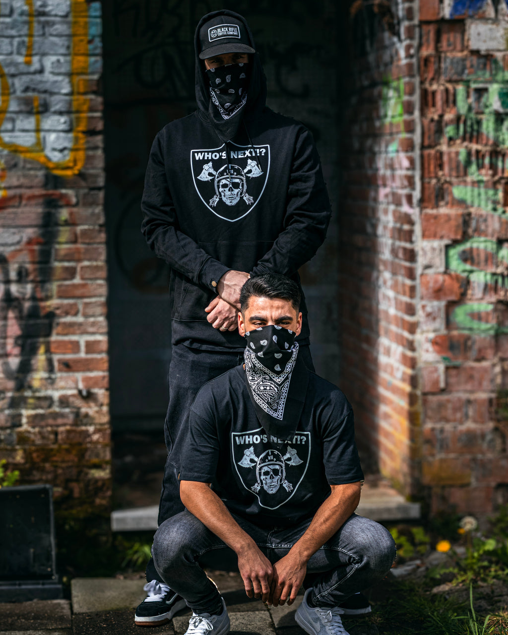 Who's Next!? T-Shirt Bloodaxe