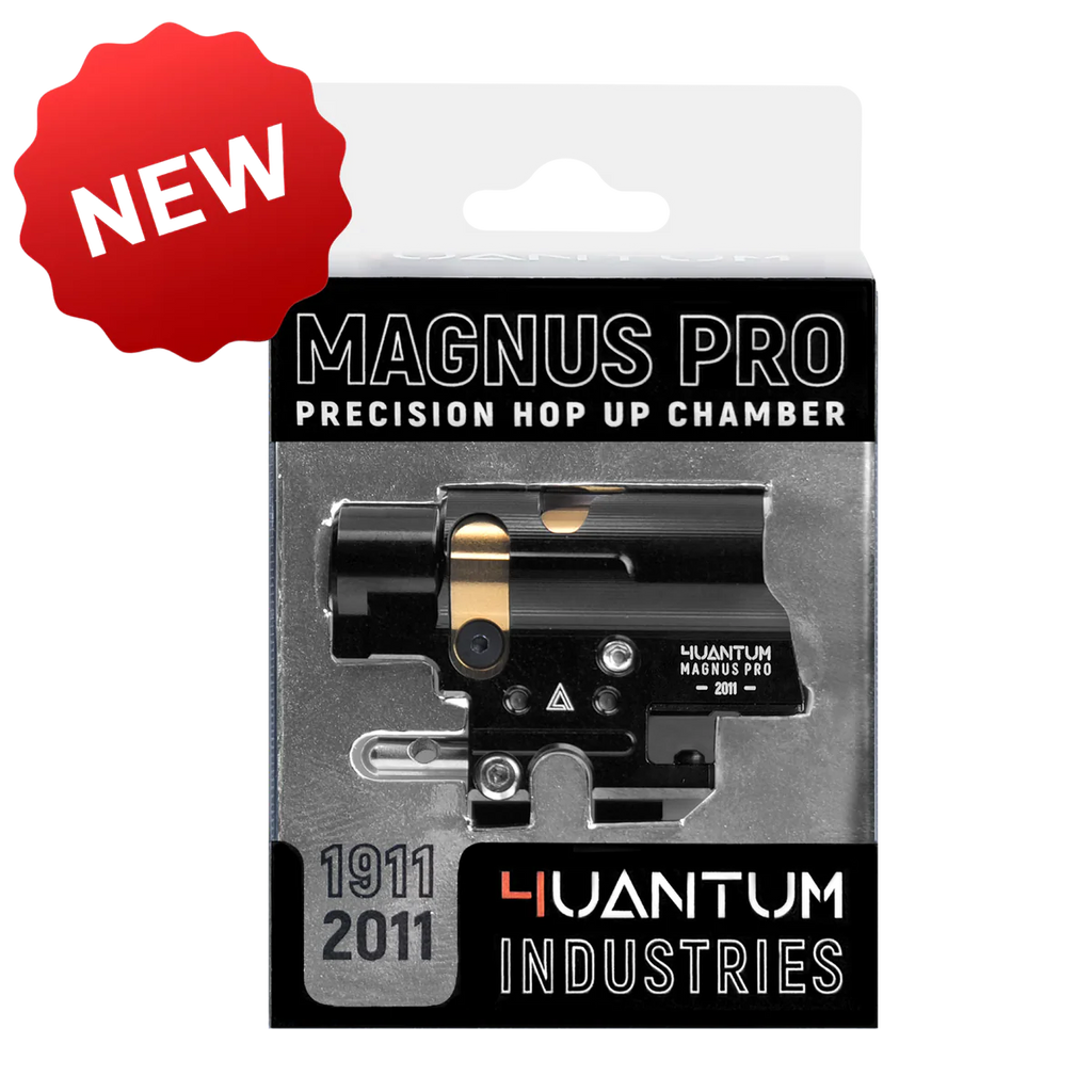 4uantum Magnus Pro 2011 TDC HopUp Chamber (1911/Hi-Capa)