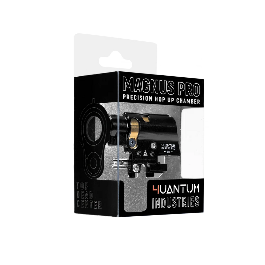 4uantum Magnus Pro 2011 TDC HopUp Chamber (1911/Hi-Capa)