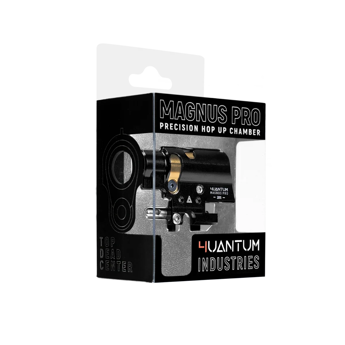 4uantum Magnus Pro 2011 TDC HopUp Chamber (1911/Hi-Capa)