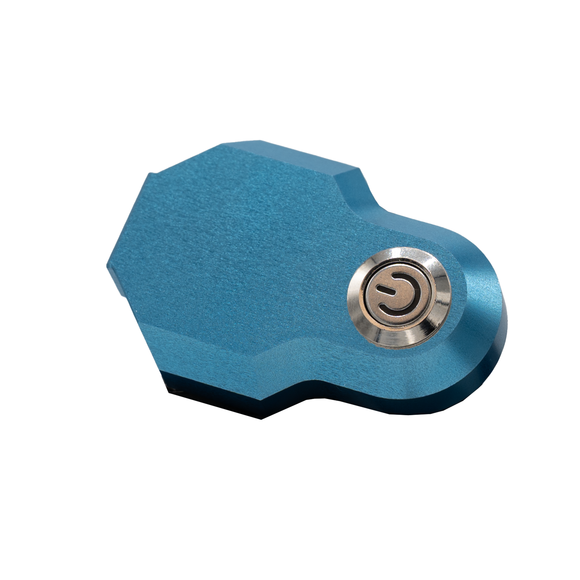 Monk Customs Oracle Endcap V2 with On/Off Button Switch