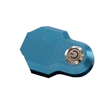 Monk Customs Oracle Endcap V2 with On/Off Button Switch