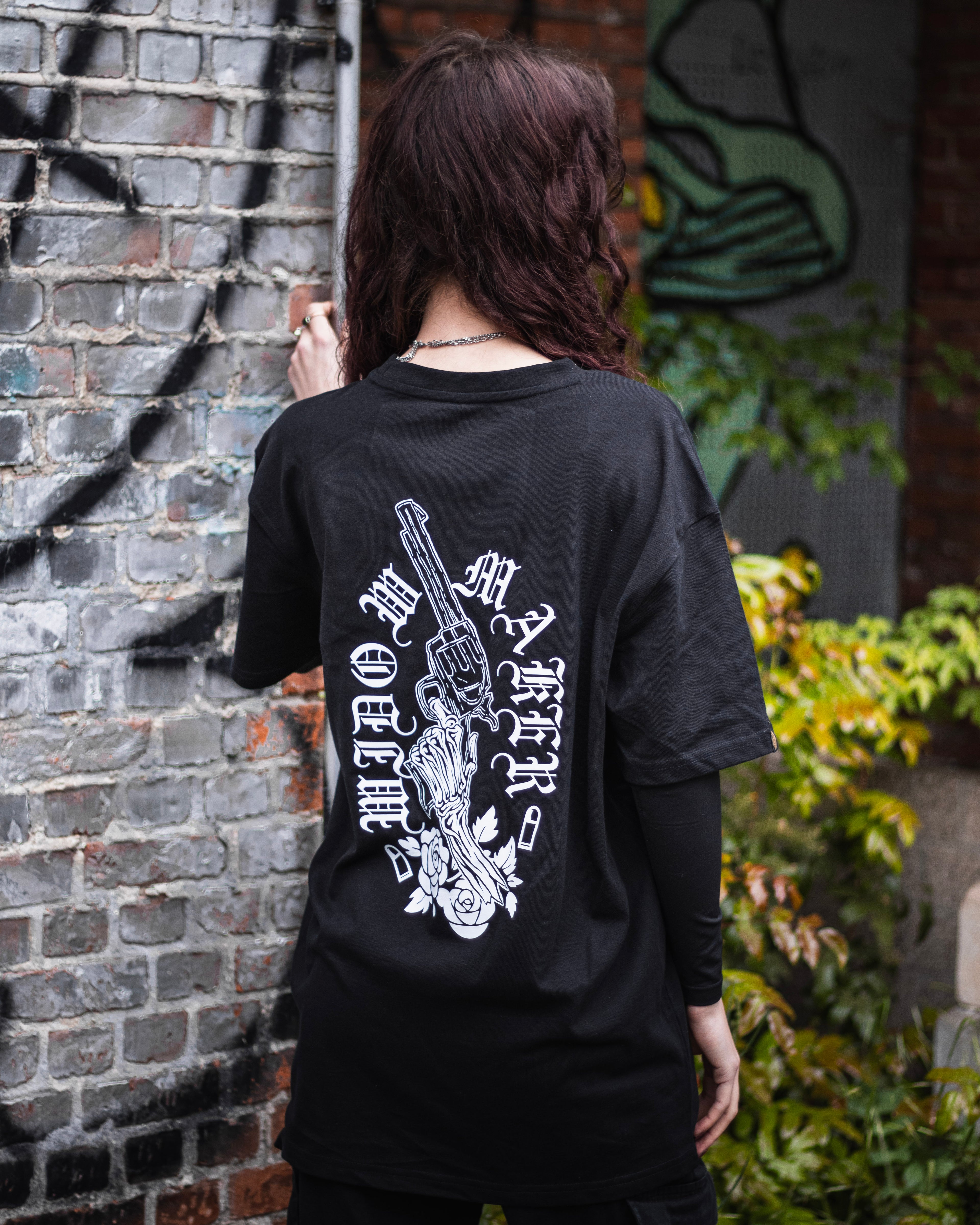Who's Next!? T-Shirt Widow Maker