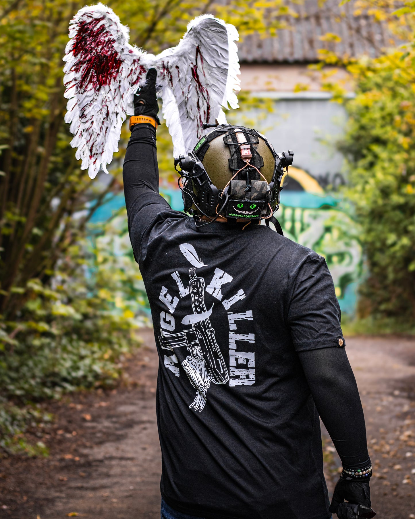 Who's Next!? T-Shirt Angel Killer