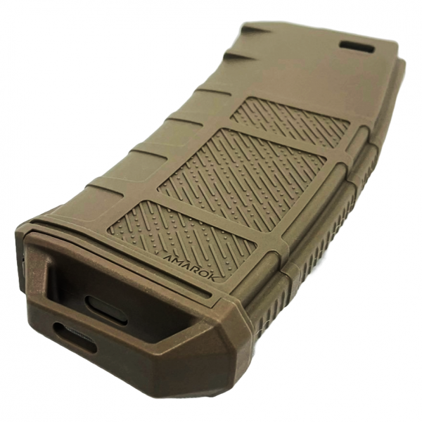 Amarok M-Series 250Rnds Fast Feed M4 Mid Cap Magazine - Type A