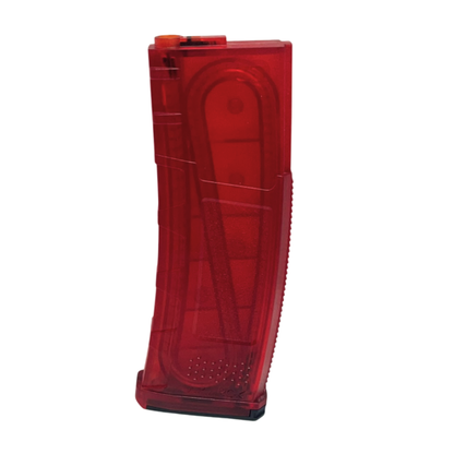 Amarok 160Rnds Fast Feed M4 Mid Cap Magazine - Transparent