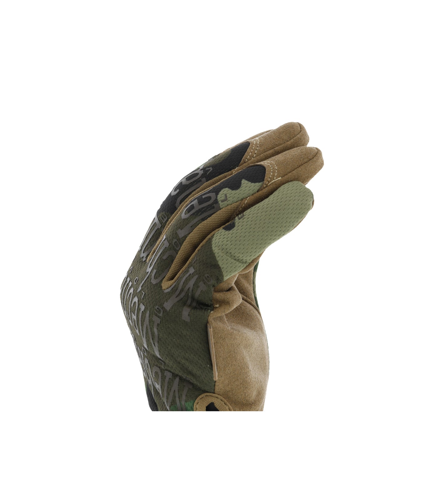 Mechanix Glove The Original® Woodland Camo