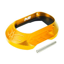 NexxSpeed CNC Magwell HiCapa