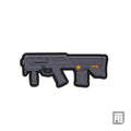 PTS 3.6" PDR-D PVC Patch