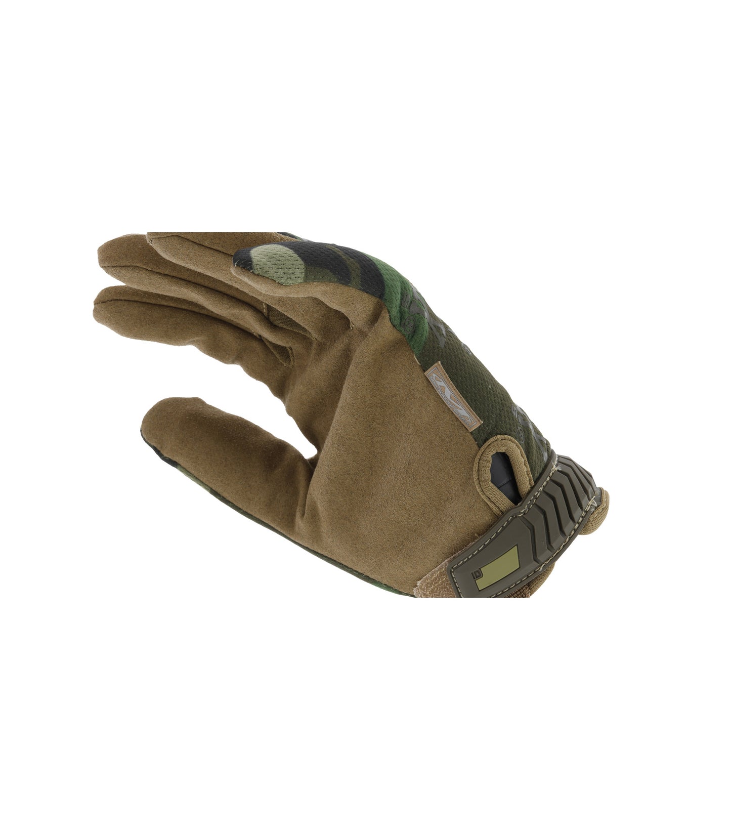 Mechanix Glove The Original® Woodland Camo