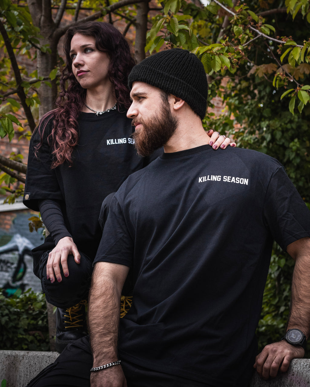 Who's Next!? T-Shirt Widow Maker