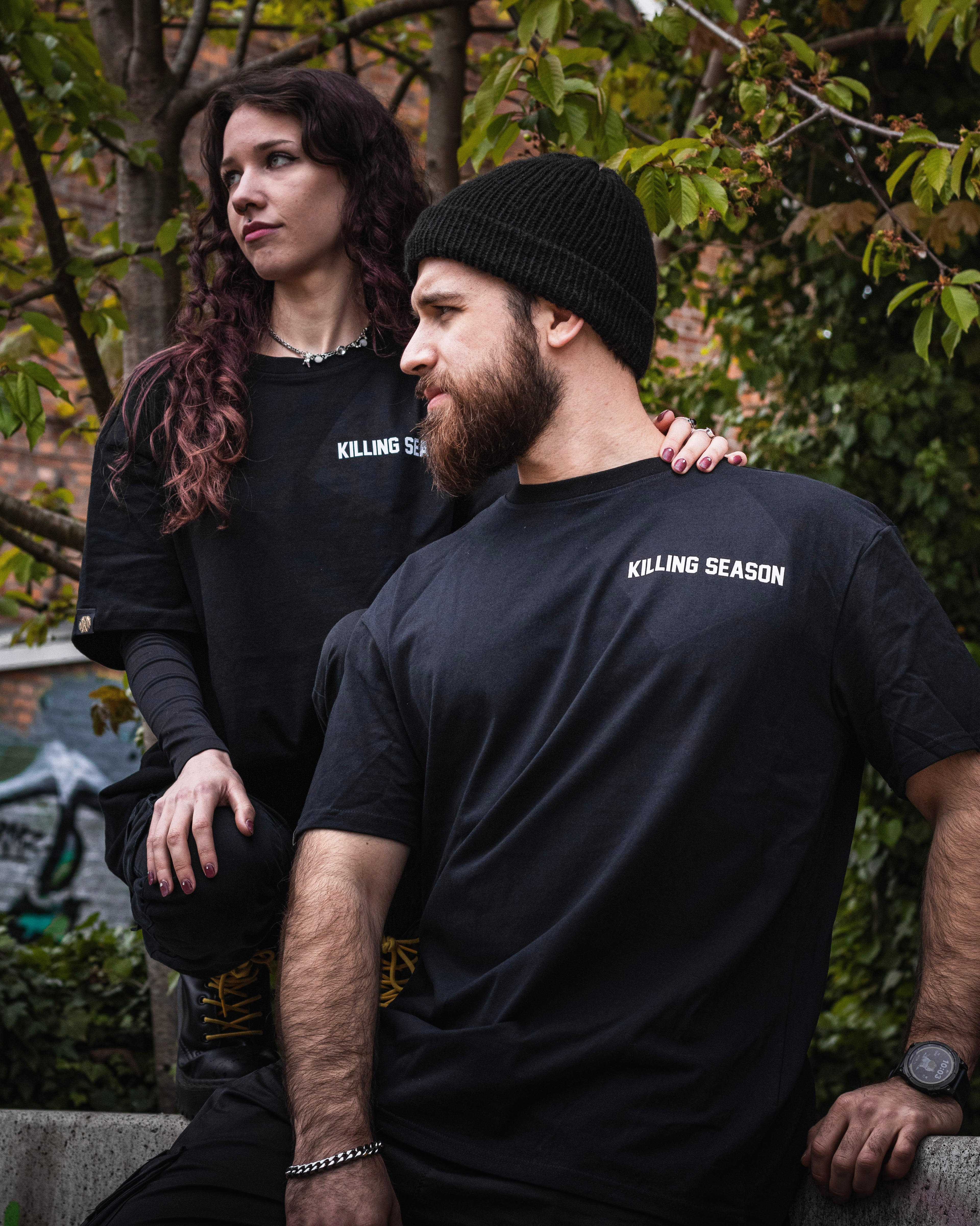 Who's Next!? T-Shirt Widow Maker