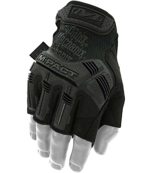 Mechanix Glove The Original® M-PACT Fingerless- Black