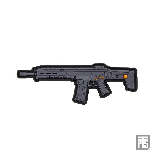 PTS 4.6" Masada PVC Patch