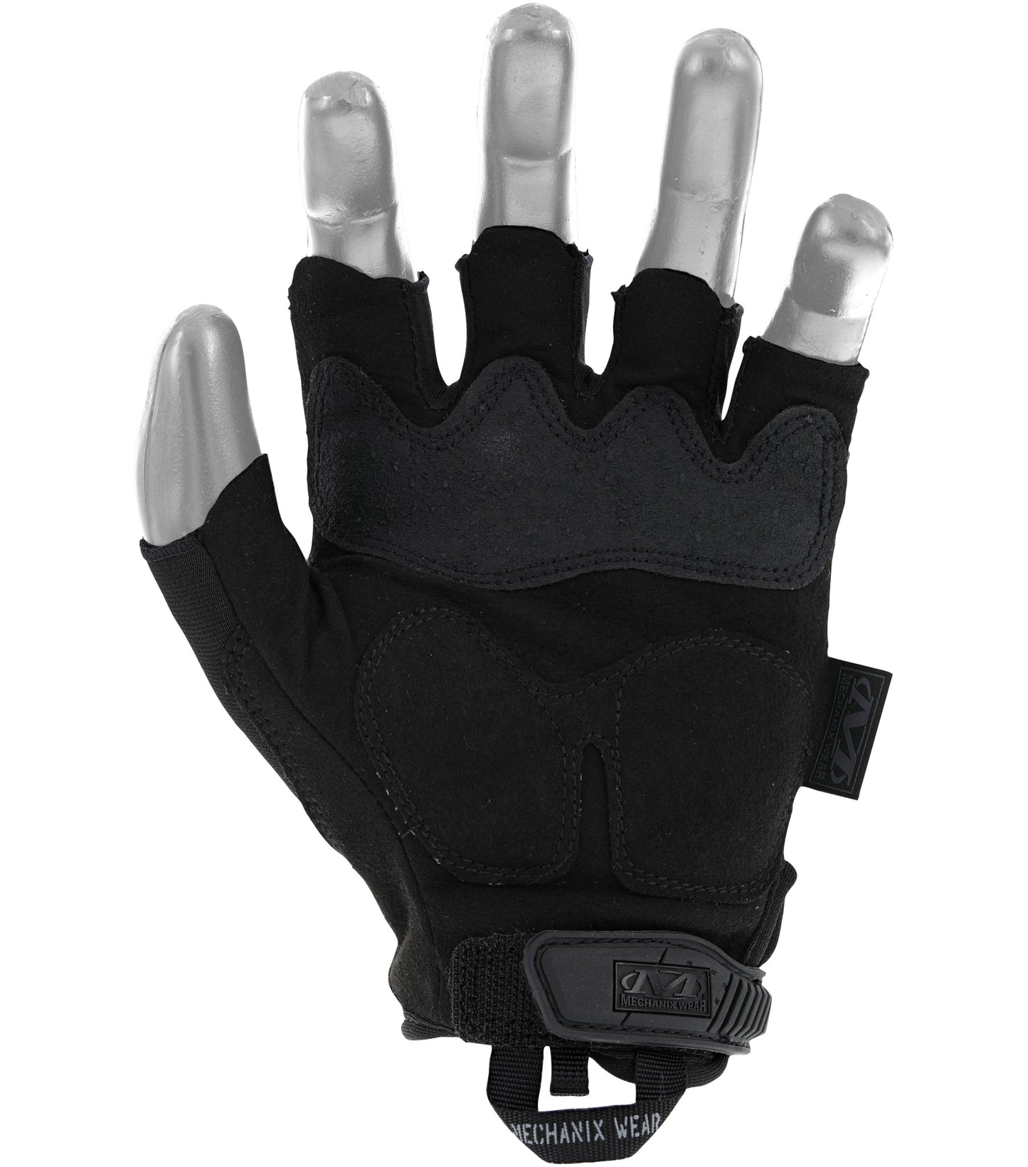 Mechanix Glove The Original® M-PACT Fingerless- Black