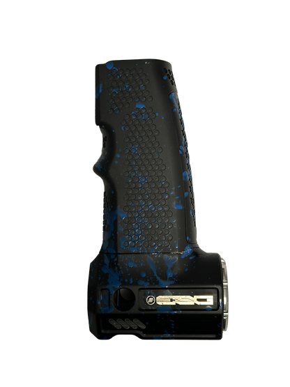 ESG SPLATTERED - Aluminum Competitive Tank Grip for Wolverine Category 5 (Monk Splatter)