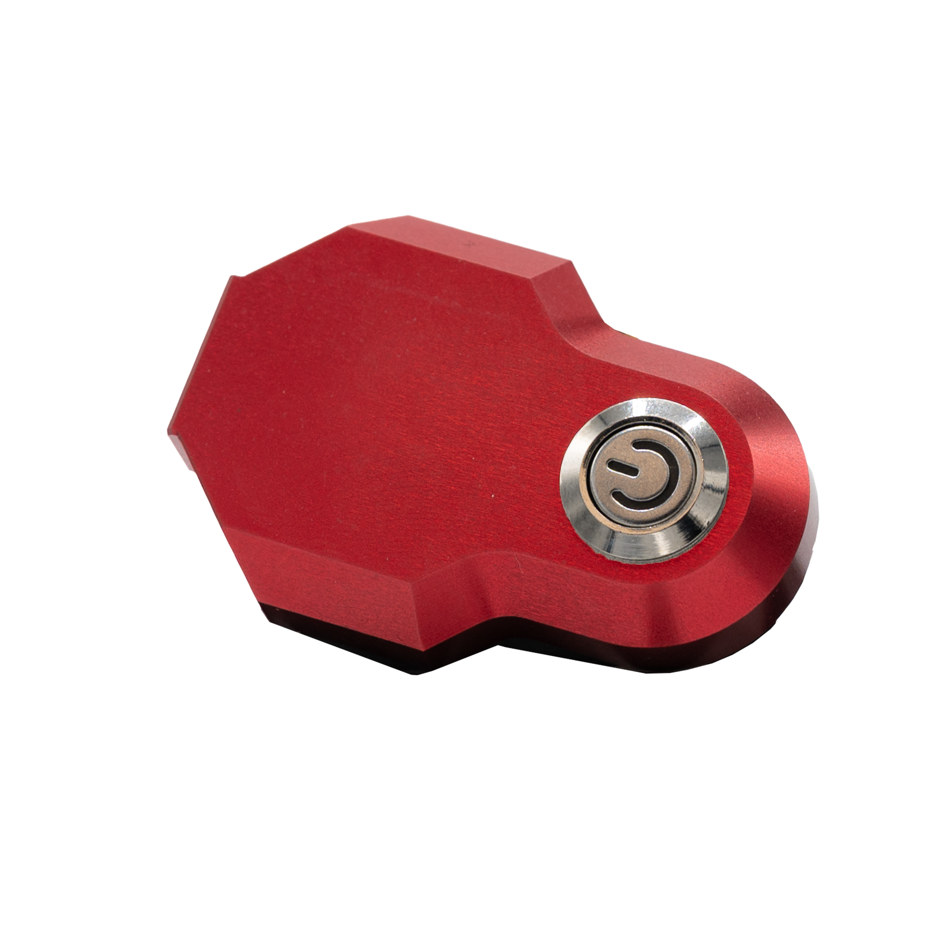 Monk Customs Oracle Endcap V2 with On/Off Button Switch