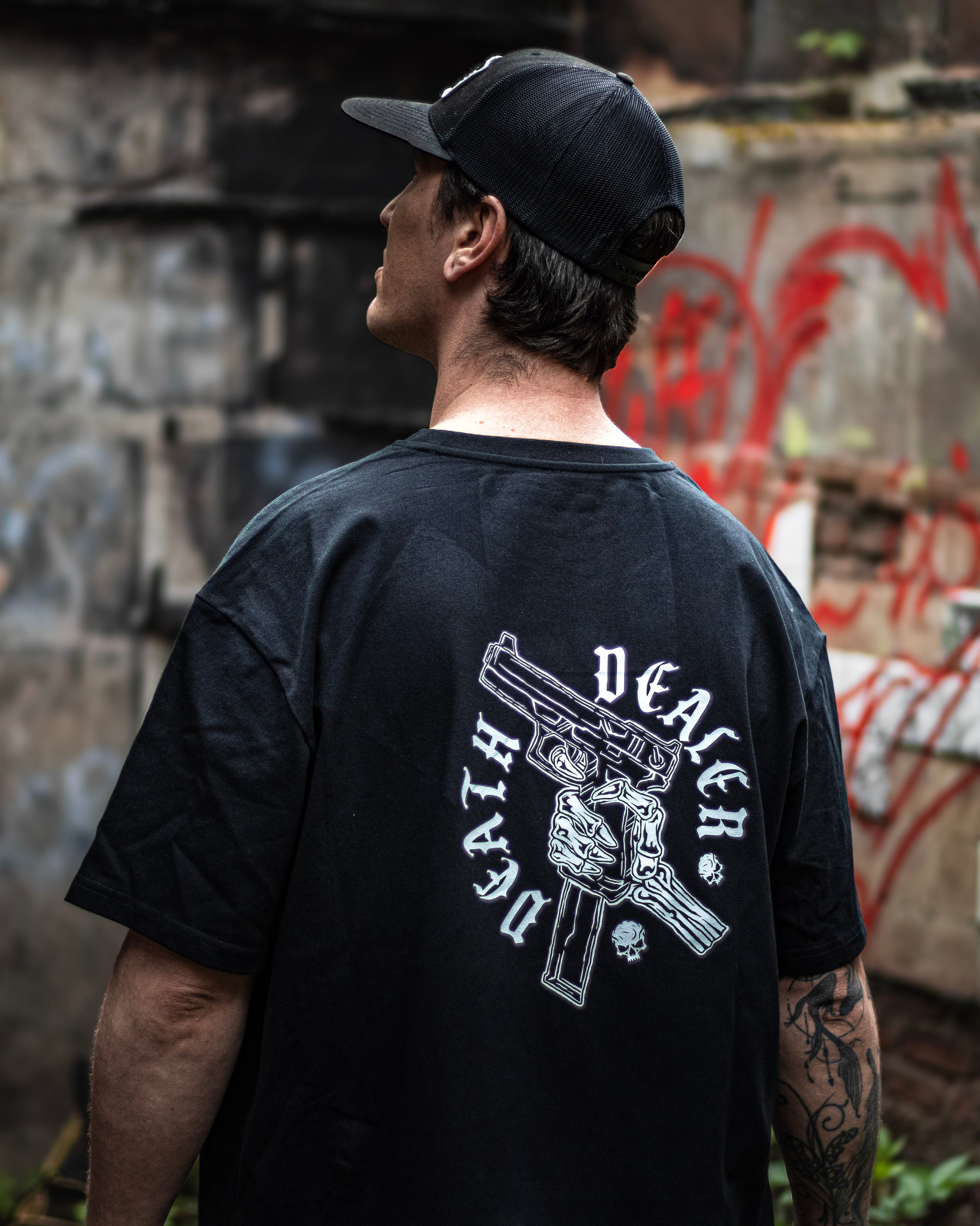 Who's Next!? T-Shirt Death Dealer