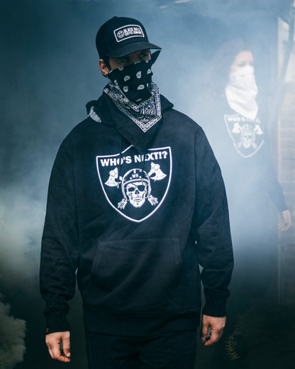 Who's Next!? Hoodie Bloodaxe