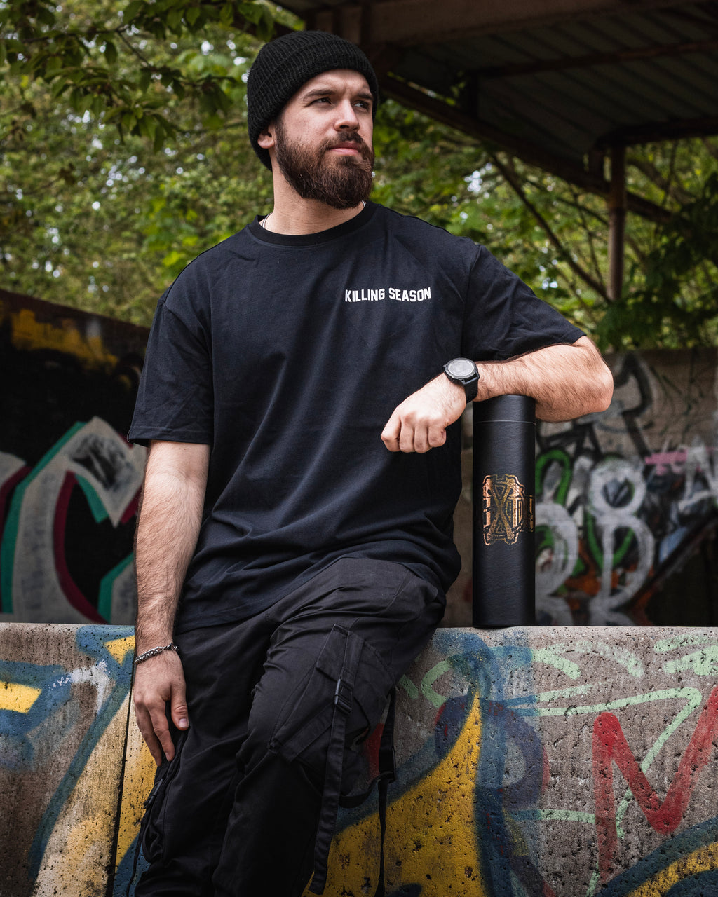 Who's Next!? T-Shirt Widow Maker