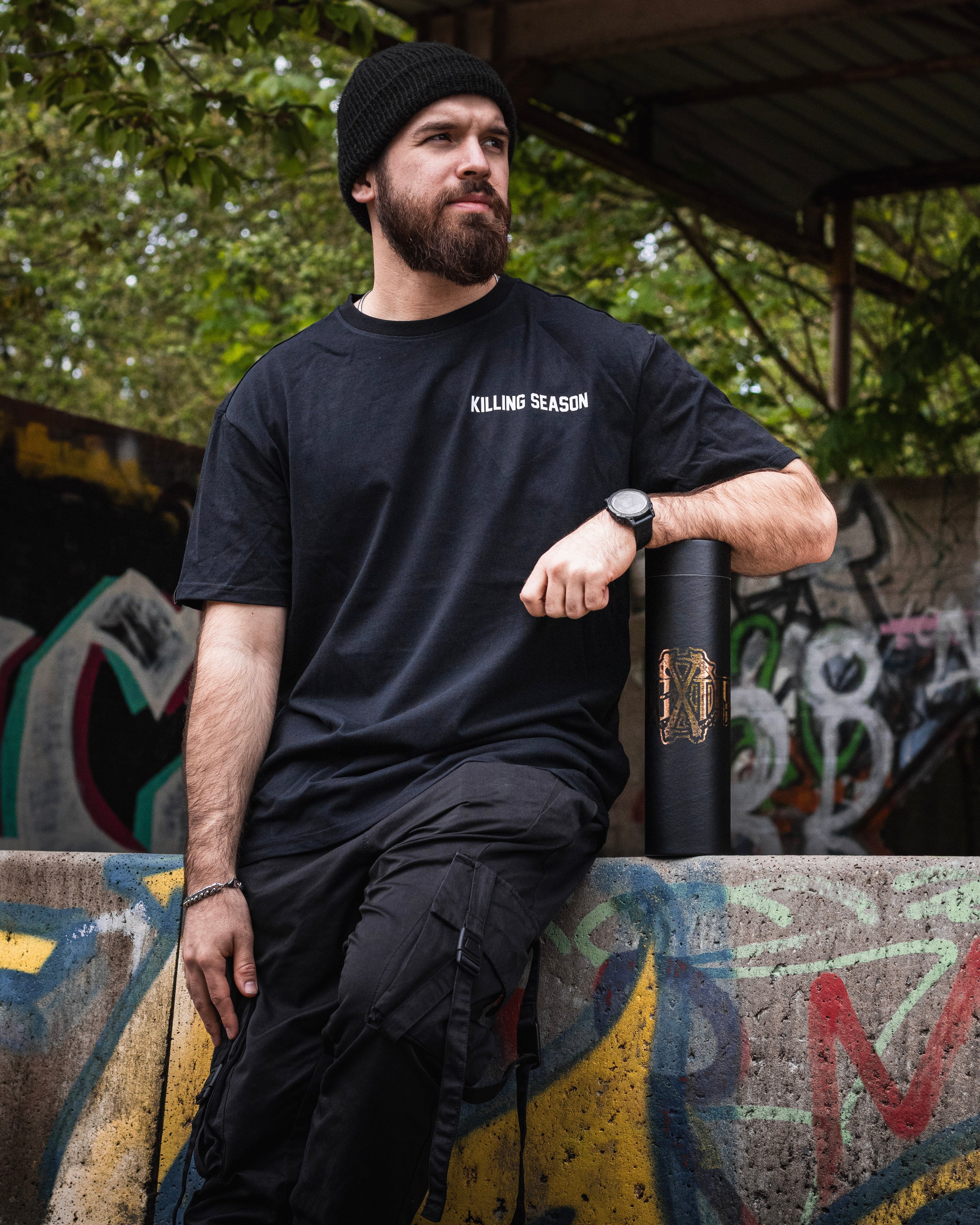 Who's Next!? T-Shirt Widow Maker