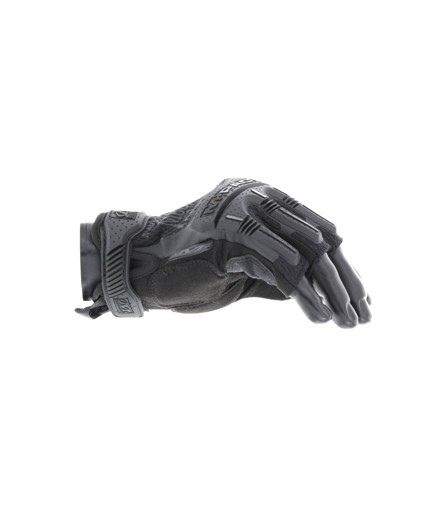 Mechanix Glove The Original® M-PACT Fingerless- Black