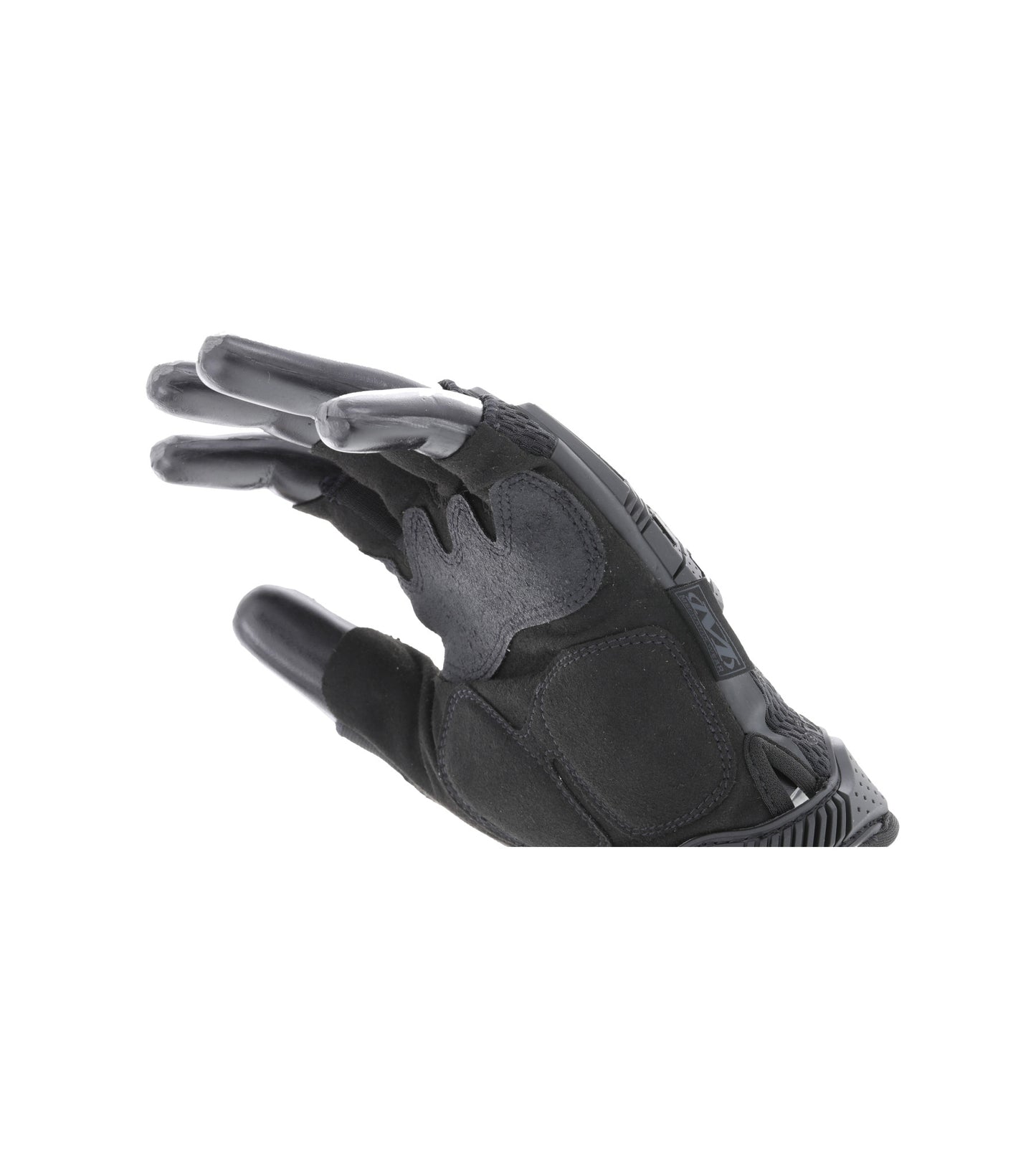 Mechanix Glove The Original® M-PACT Fingerless- Black