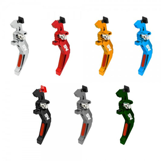 Nexxspeed CNC Aluminium Speed Trigger for M4 - Style A