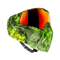 CRBN Mask Zero GRX Tie Dye Gecko - Compact