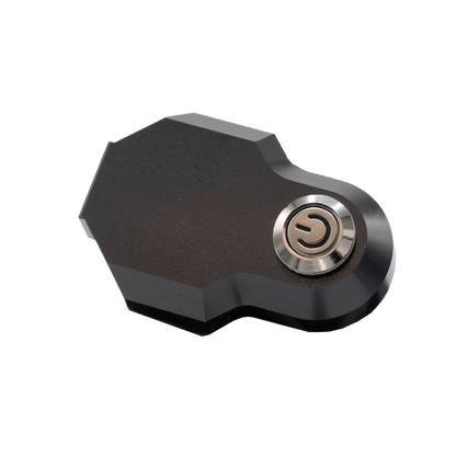 Monk Customs Oracle Endcap V2 with On/Off Button Switch