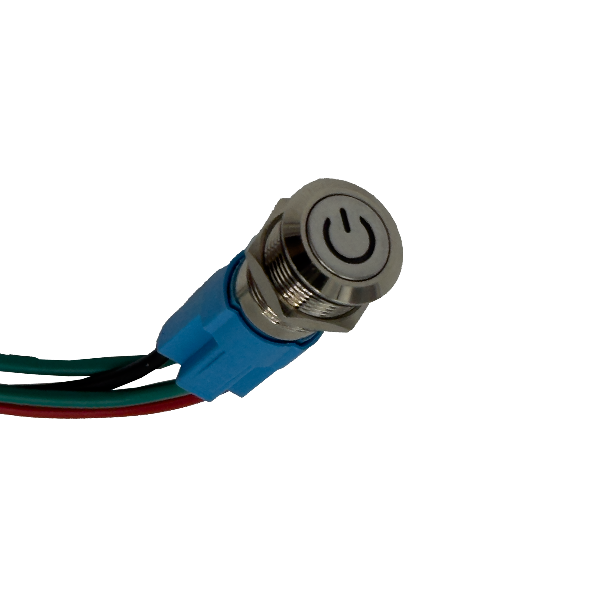 Monk Customs Oracle Endcap V2 with On/Off Button Switch
