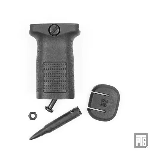 PTS EP Series - Enhanced Polymer Foregrip 2-Short (EPF2-S)