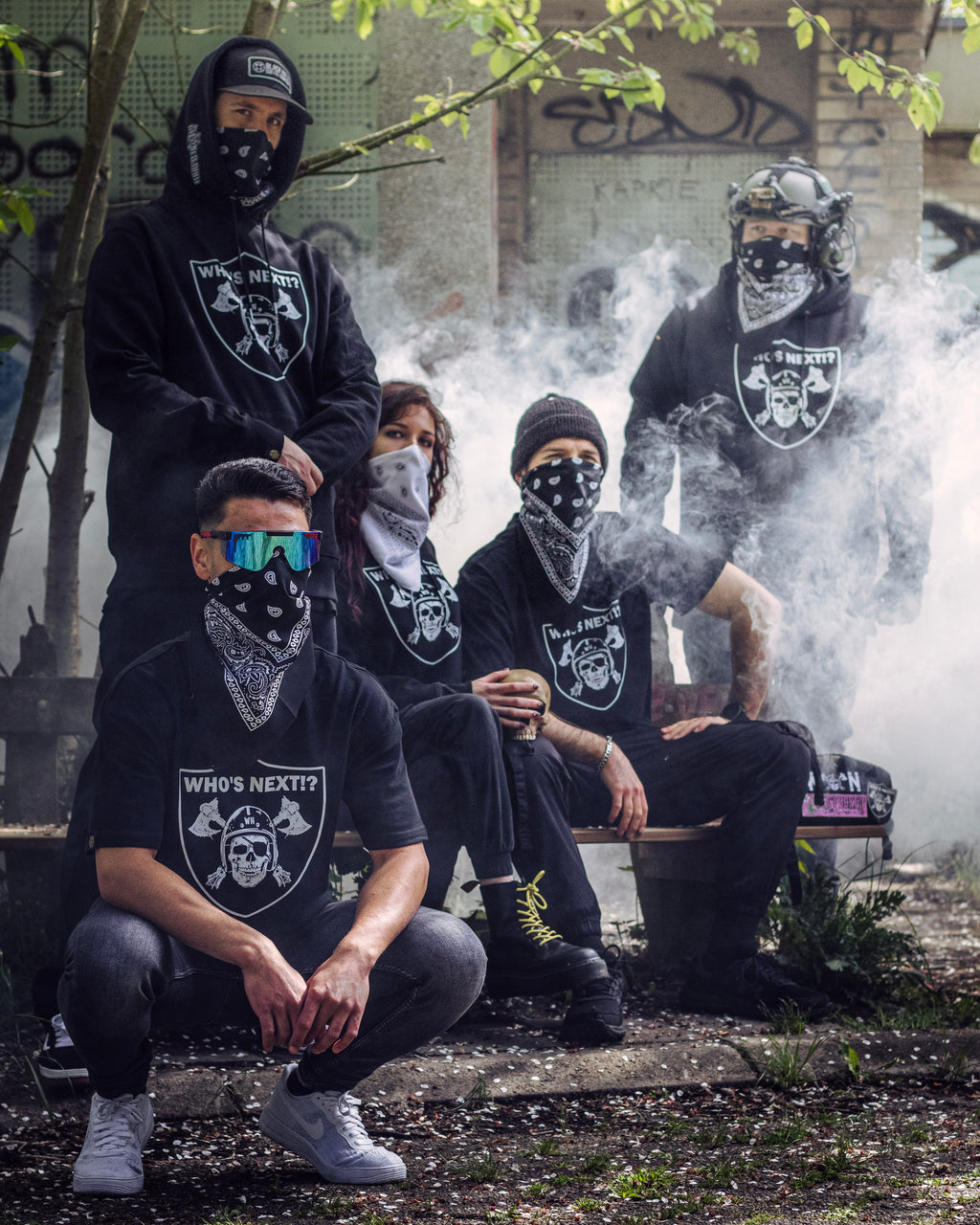 Who's Next!? T-Shirt Bloodaxe