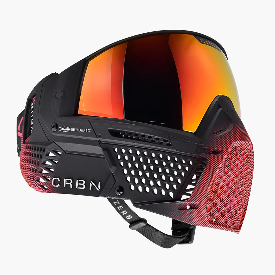CRBN Mask Zero GRX Halftone Pink - Compact