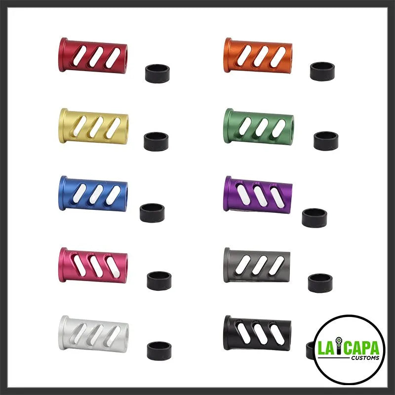LA Capa Customs Lightweight 4.3 Guide Plug for Hi Capa