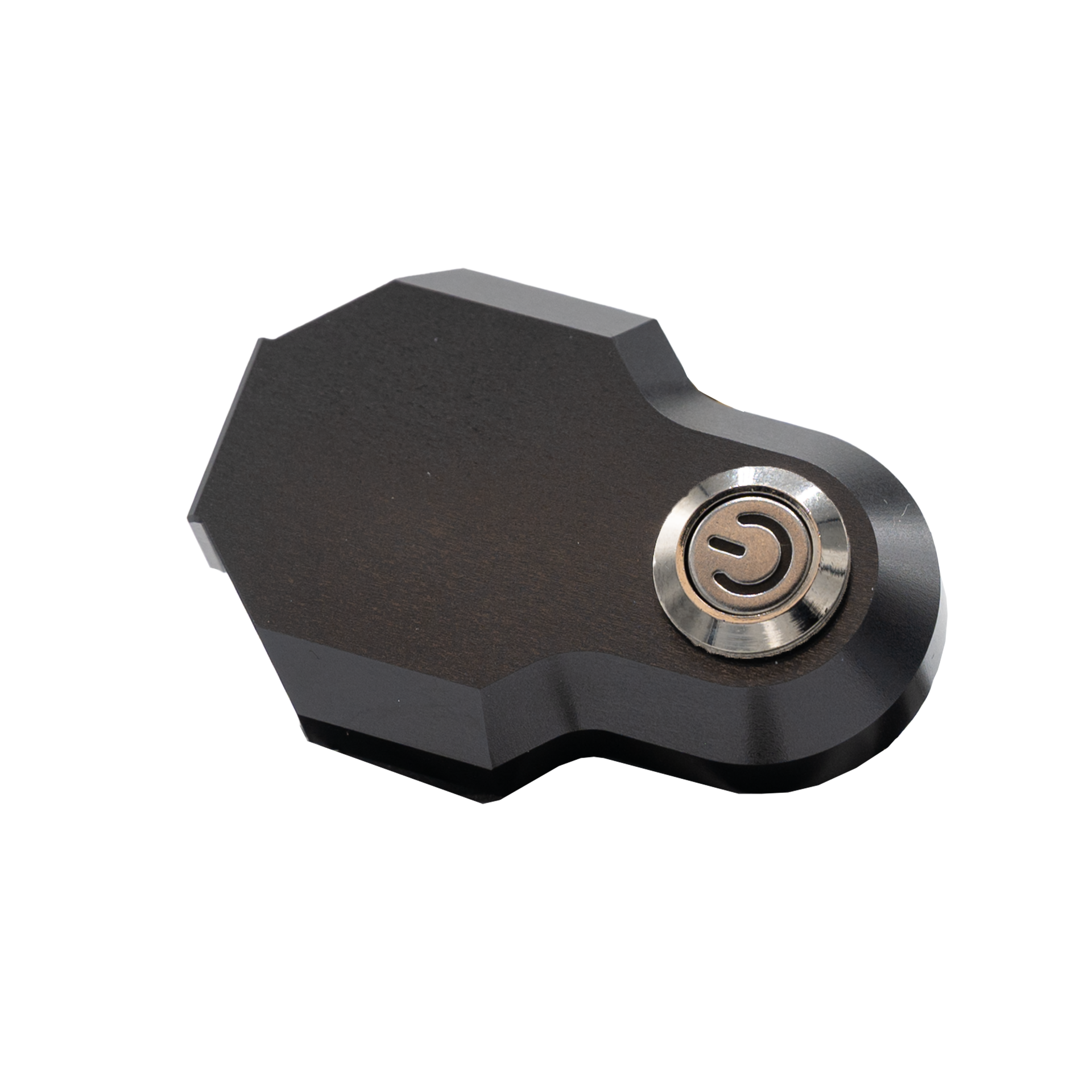Monk Customs Oracle Endcap V2 with On/Off Button Switch