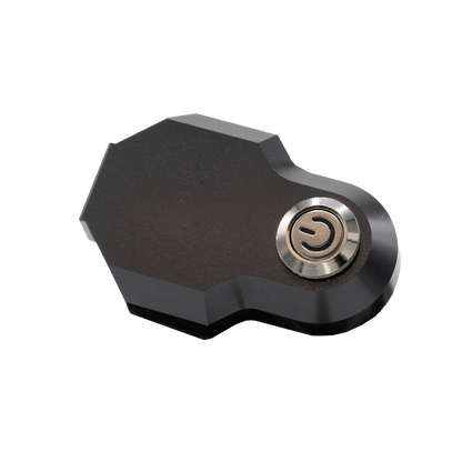 Monk Customs Oracle Endcap V2 with On/Off Button Switch