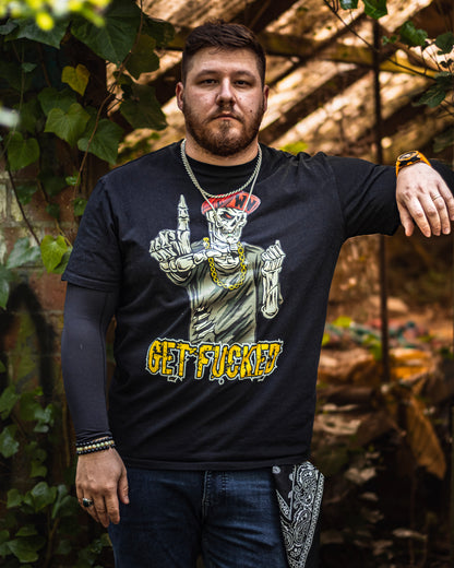 Who's Next!? T-Shirt Get Fucked