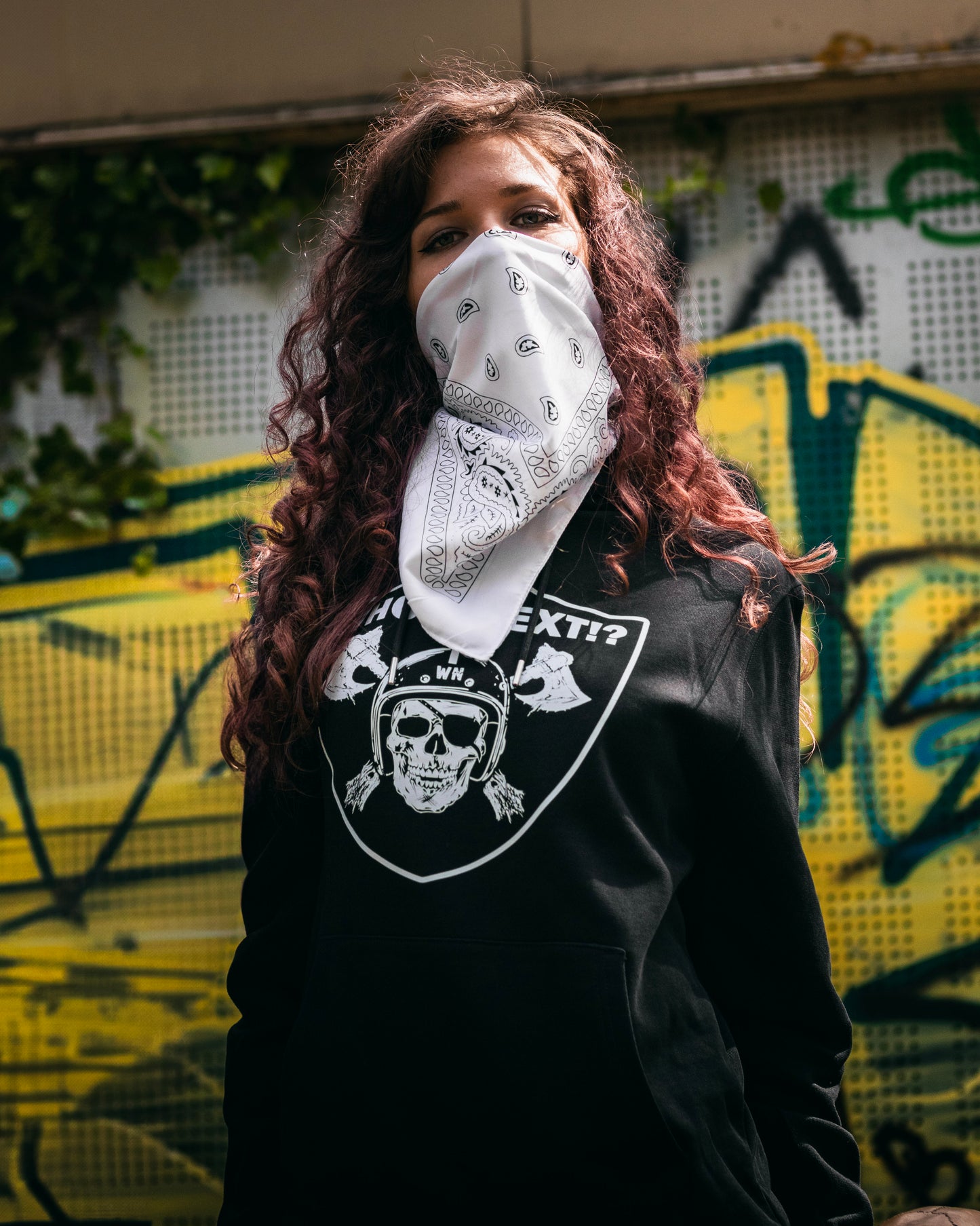 Who's Next!? Hoodie Bloodaxe