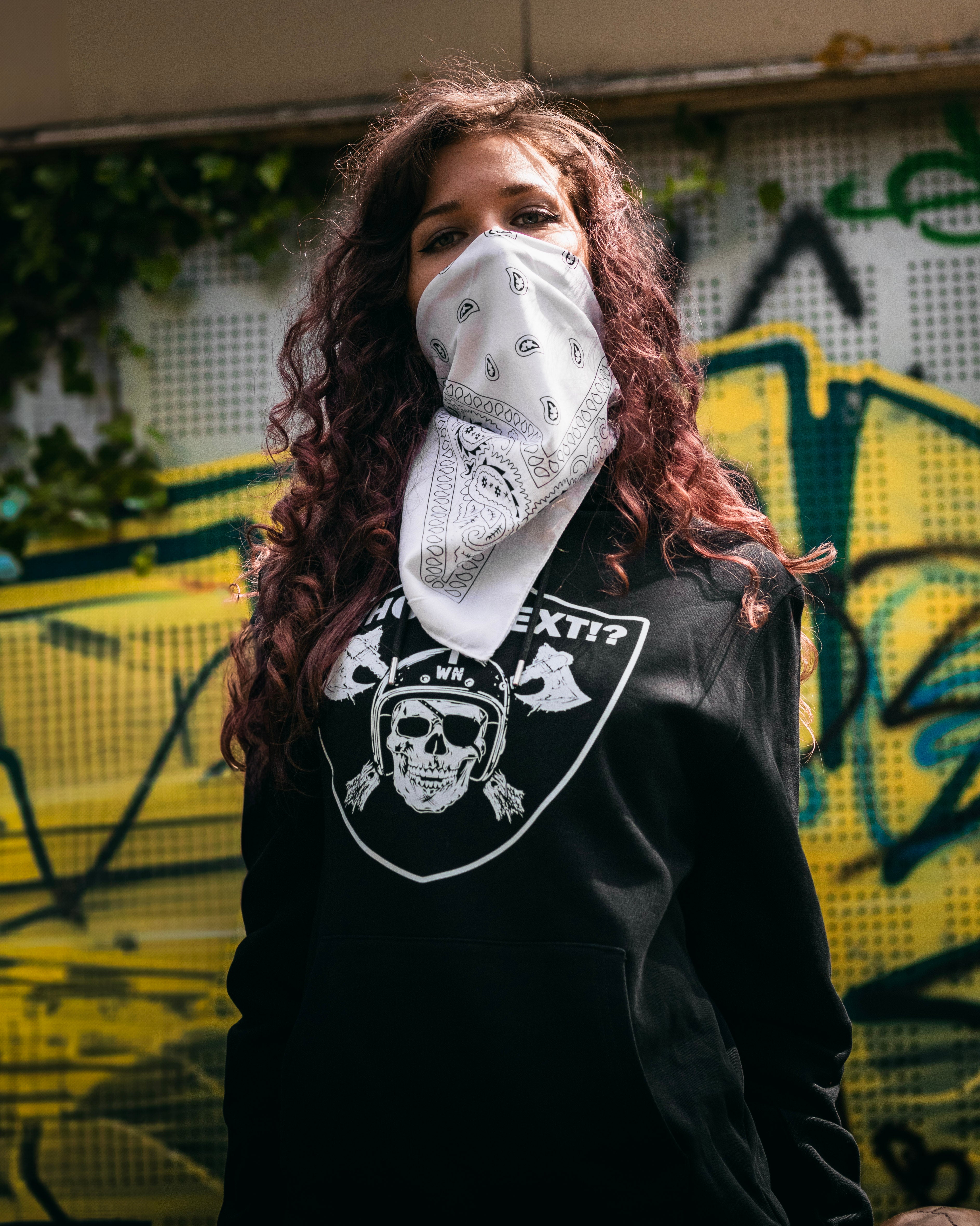 Who's Next!? Hoodie Bloodaxe