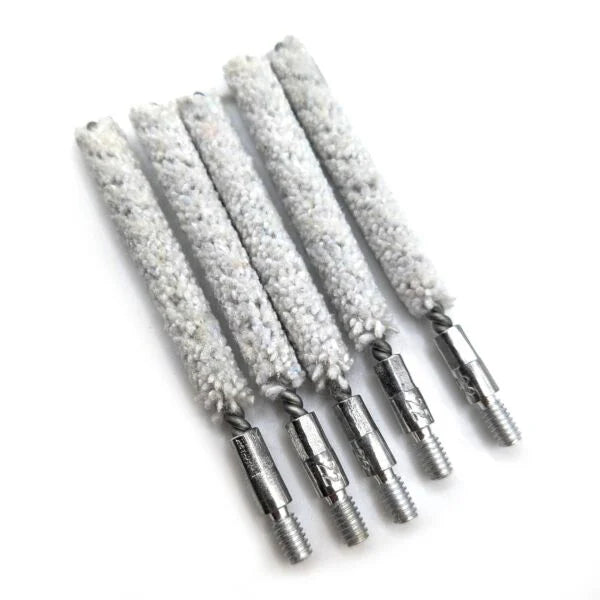 Rebel Precision Nova Brush Replacement - 5 Pack